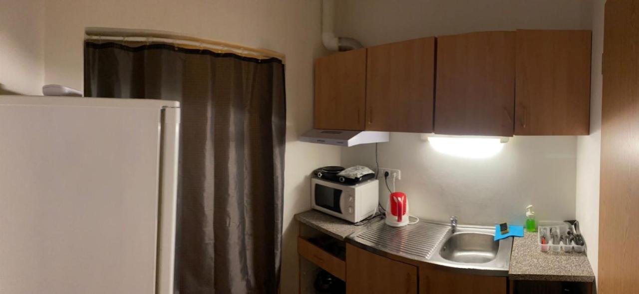 Apartmans V Arealu Vlnena Brno Exterior photo